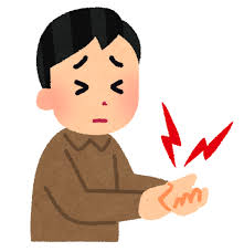 手首の痛み・シビレの原因！手根管症候群とは？